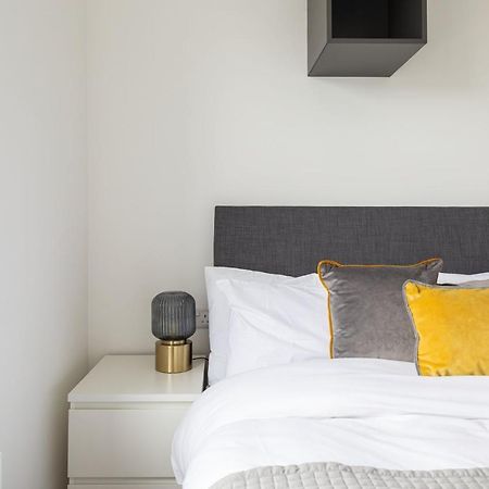 Victorian Building Turned Charming Hotel Perfect For Short And Long Term Stay With Wifi Londra Exterior foto